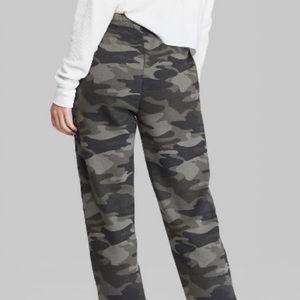 Cargo Joggers (Never worn)